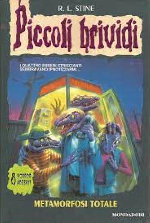 PICCOLI BRIVIDI - METAMORFOSI TOTALE 50